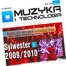 Sylwester w Łodzi 2009/2010