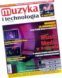 Muzyka i Technologia Nr 2006/11