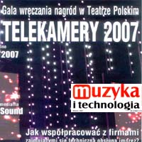 Muzyka i Technologia Nr 2007-03