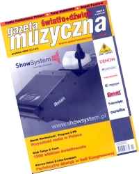 GAZETA MUZYCZNA Nr 2003/12