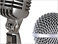 Microphone