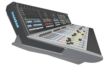 Soundcraft Vi7000