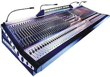 Soundcraft MH4 48/16/3/8VCA